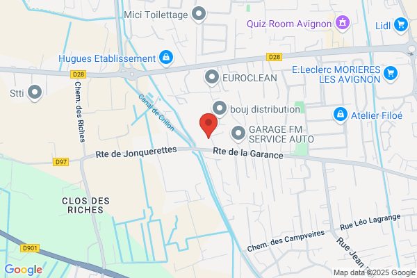 Delt Incendie Alarme