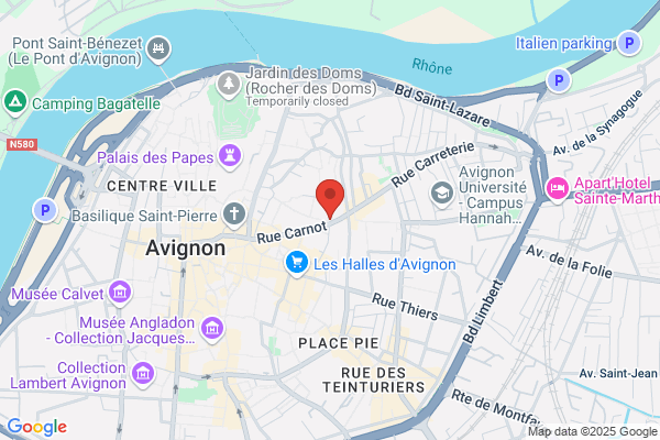 Agence Avignon Immobilier Departement Syndic