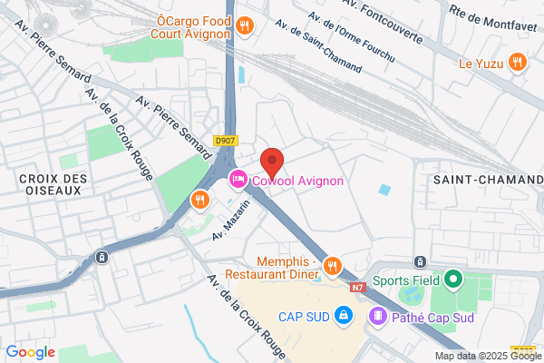 Alpha Bureau Service Avignon