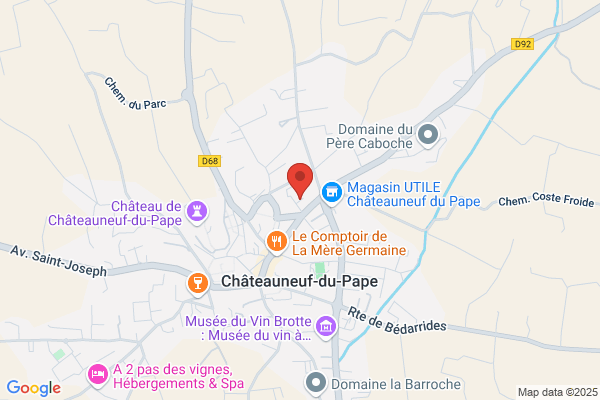 Annexe Departementale Anciens Combattants