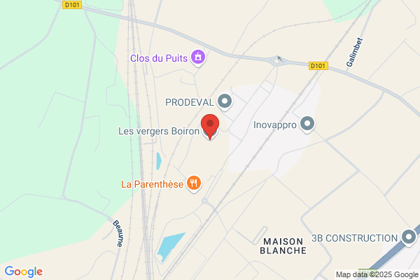 Boiron Maurice