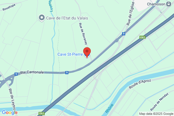 Caves Saint Pierre Service Commercial Gms France