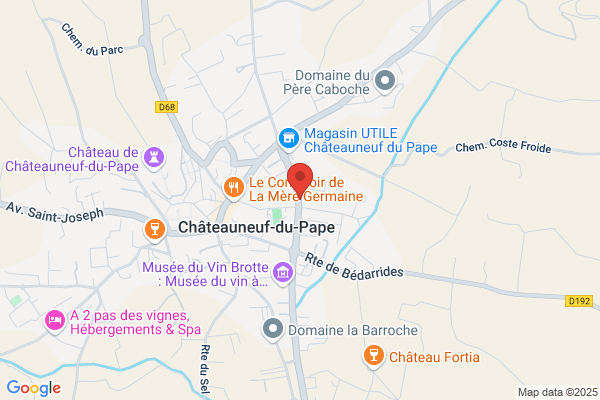 Chateau De Fargueirol