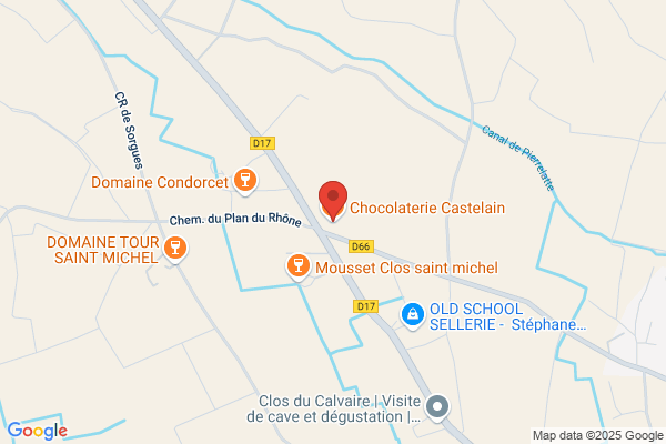 Chocolaterie Castelain