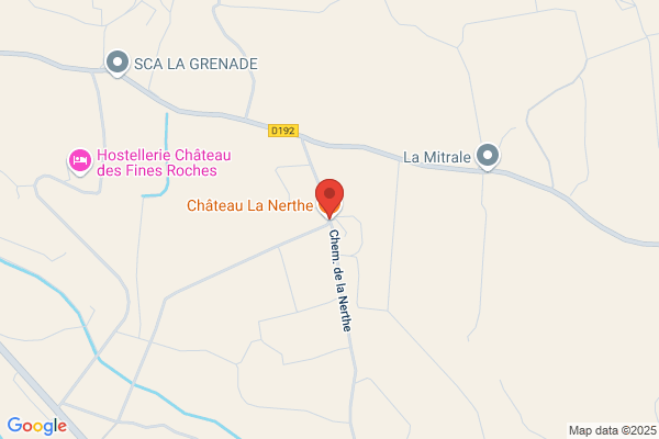 Château la Nerthe
