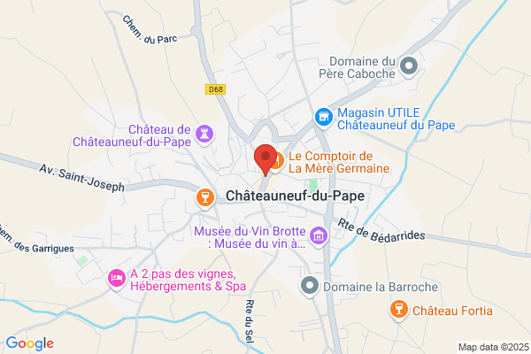 Comte D Argelas La Vinotheque