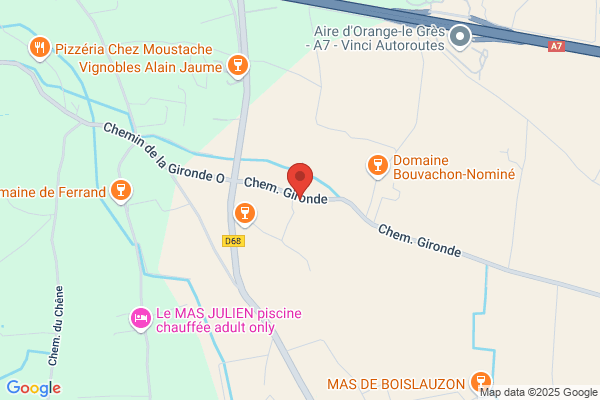Domaine De Marcoux