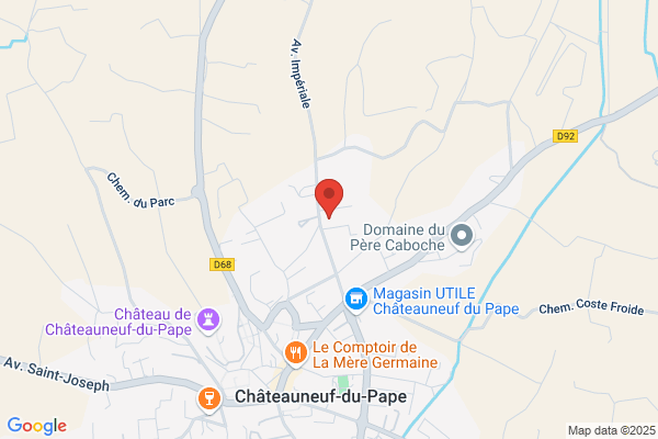 Domaine Du Haut Des Terres Blanches Scea
