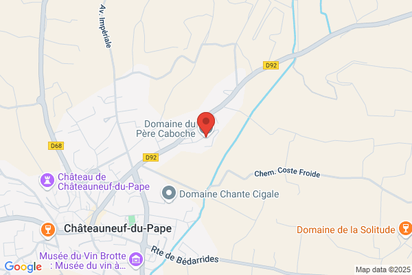 Domaine Du Pere Caboche