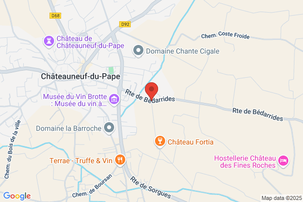 Domaine Galet Des Papes