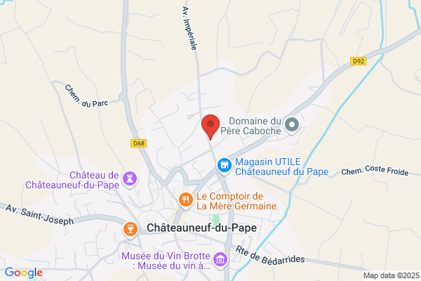 Domaine Le Pere Patite Scea
