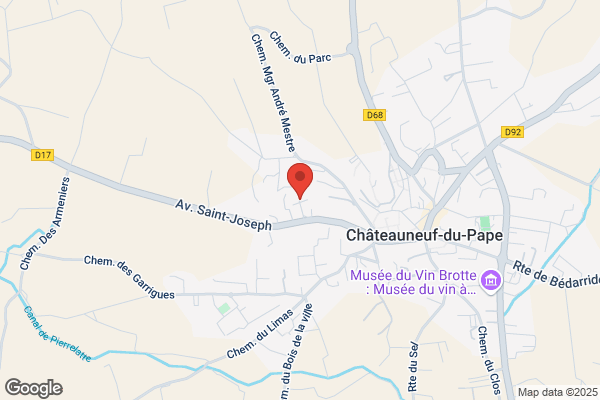 Domaine Les Clefs D Or