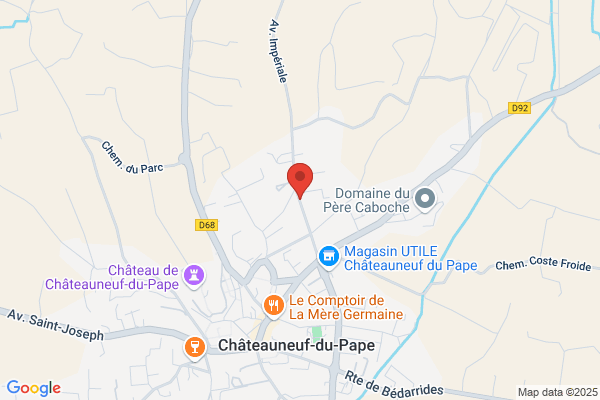 Domaine Roger Sabon Et Fils