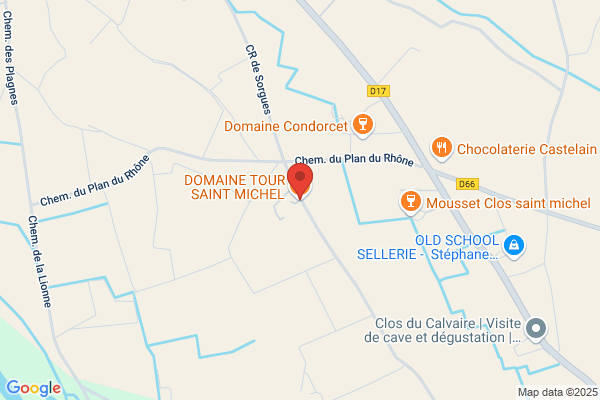 Domaine Tour Saint Michel