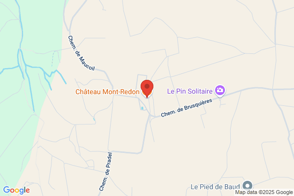 Expl Chateau Mont Redon