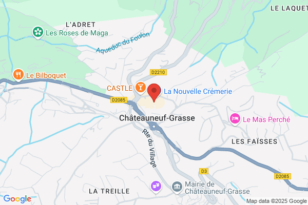 BIOGROUP BIOESTEREL - Laboratoire Chateauneuf