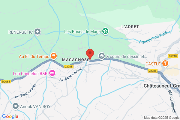 La Poste Agence Communale
