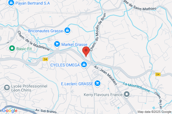 Laboratoire d'analyses médicales - Grasse Le Moulin de Brun - Cerballiance