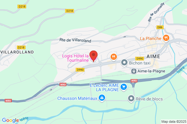 Auberge La Tourmaline