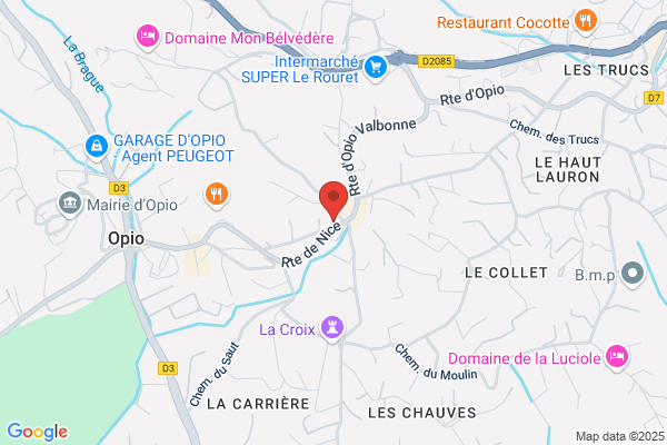 Clavary Immobilier International
