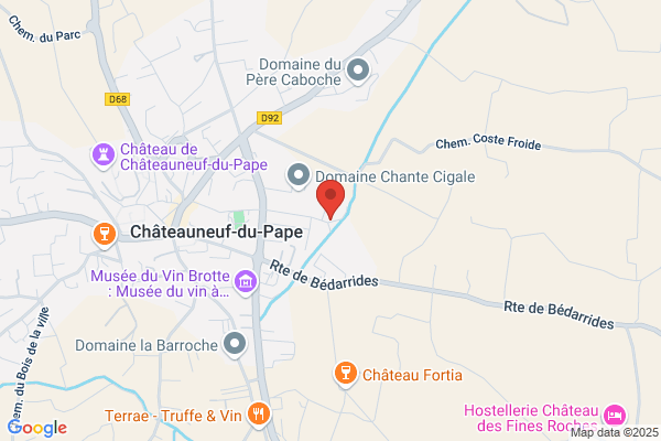 Cote Domaines