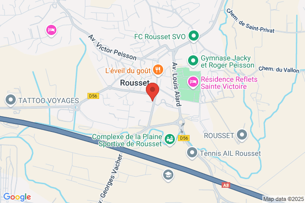 Laboratoire d'analyses médicales - Rousset - Cerballiance