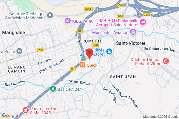 Action Saint-Victoret