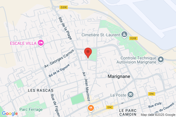 Pompes Funèbres et Marbrerie GRAUGNARD - PFG MARIGNANE