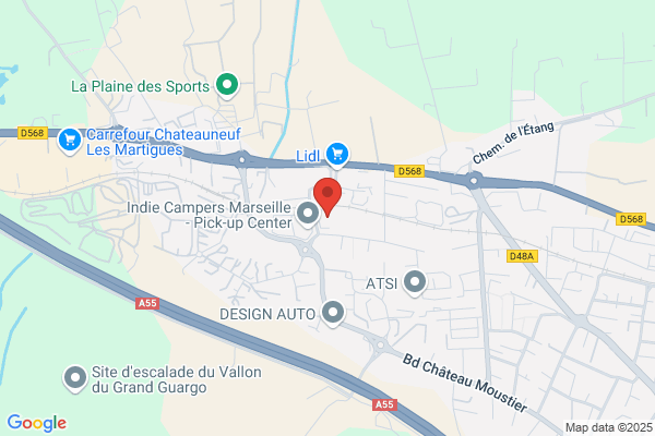 Centre Automobile Orlandi