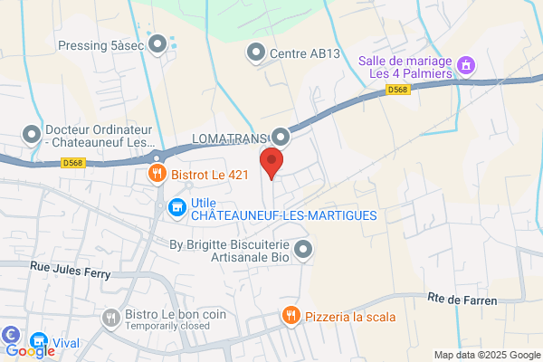 Chep France Service Clients