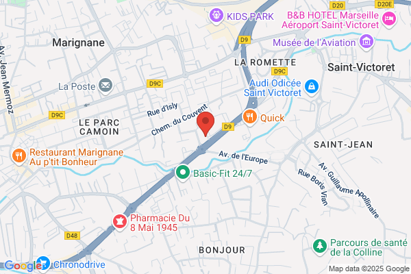 MARIGNANE MEDICAL