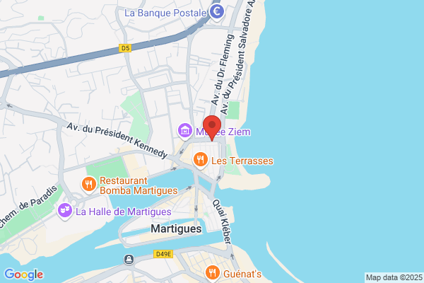 Pompes Funèbres Roc-Eclerc Châteauneuf-les-Martigues