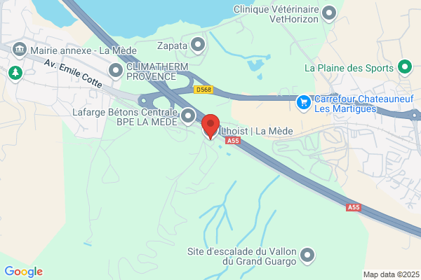 Chaux De Provence Sacam Direction Regionale
