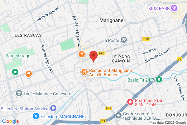 Commune De Marignane
