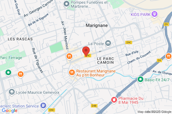 Jaures Reeducation Scm