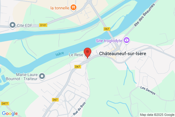 La Poste Relais