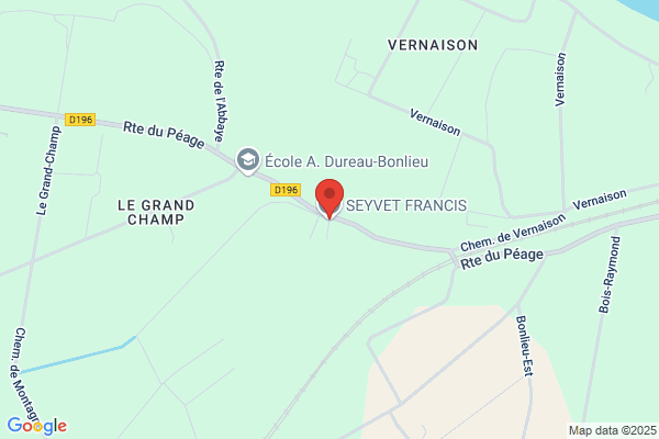SEYVET FRANCIS