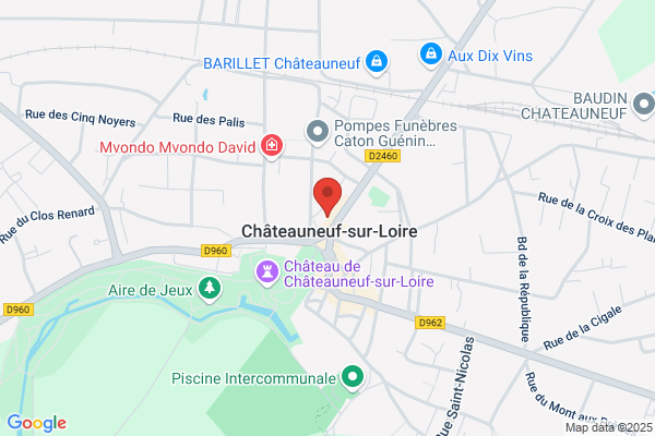 La Poste - Centre d’examen du code de la route