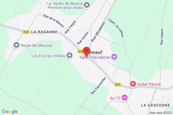 La Poste Agence Communale