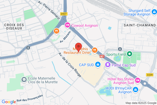 GMF Assurances AVIGNON CAP SUD