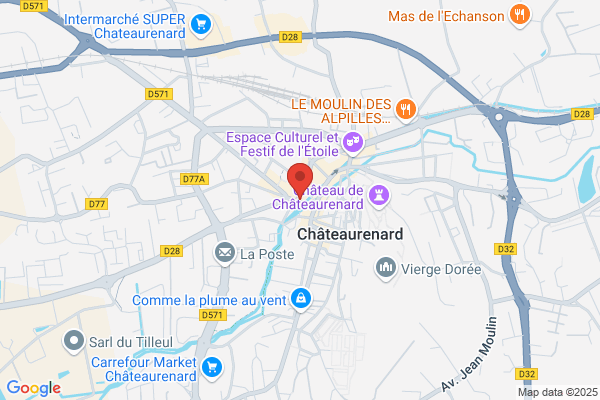 Bnp Paribas Agence De Chateaurenard