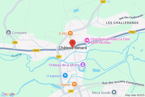 Aux Pains Gourmands
