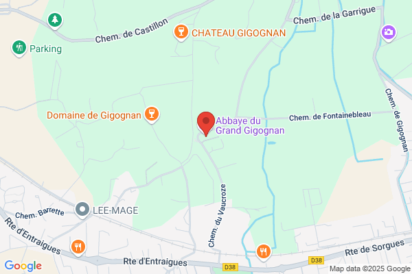 Garage Grand Gigognan