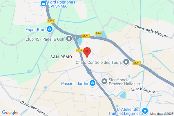 Garage Teston Freres