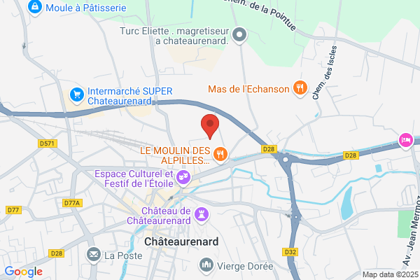 Brasserie Le Marion