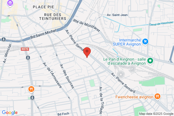 Ecole Maternelle Sixte Isnard