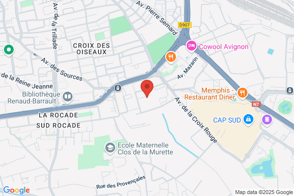 Ecole Grands Cypres A