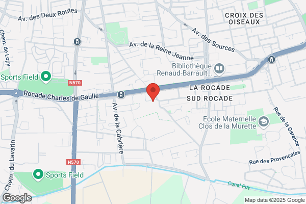 Ecole Primaire Publique Des Olivades