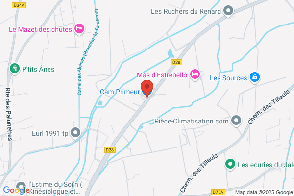 Cam Primeur Sarl