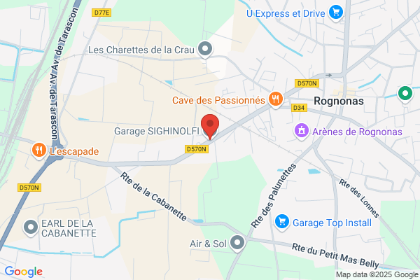 Garage Sighinolfi